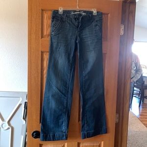 American Eagle trouser jeans